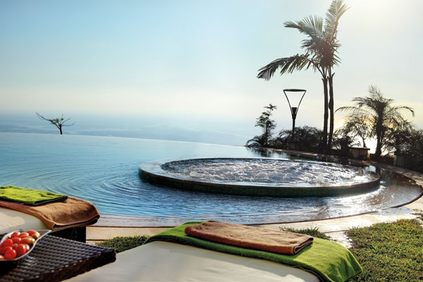 هندسة آسيوية بأسلوب لبناني!