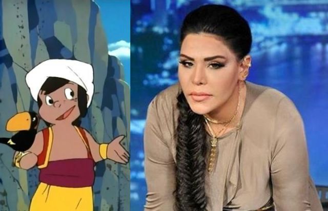 أحلام بصورة للكبار فقط!