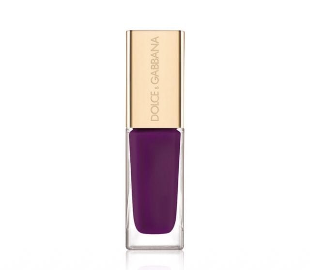 Dolce & Gabbana Intense Nail Lacquer in Iris