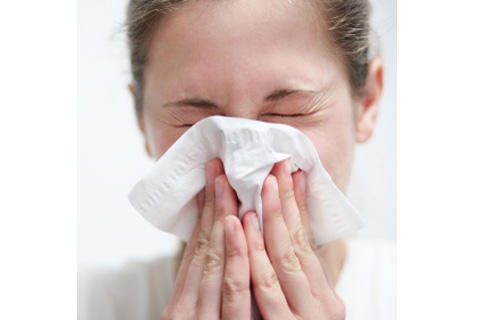 الزكام والبرد