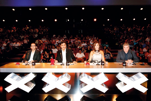 لوحات استعراضية ودراميّة ورياضيّة في الحلقة الثانية من Arabs Got Talent