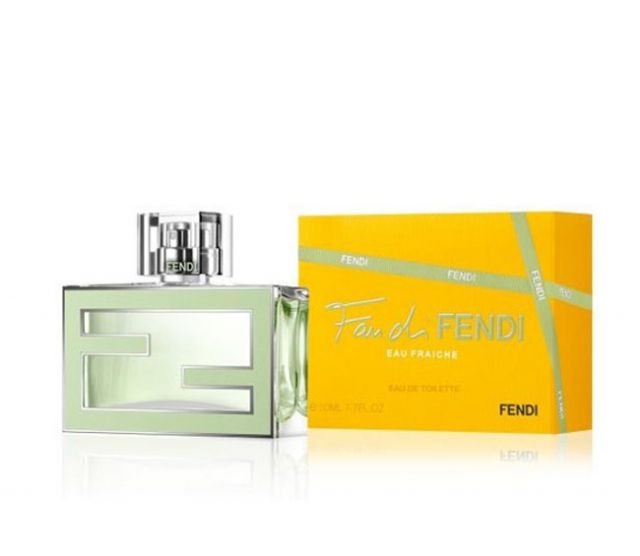 Fendi FAN DI FENDI EAU FRAICHE