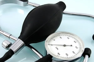 ضغط الدم وأعراضه