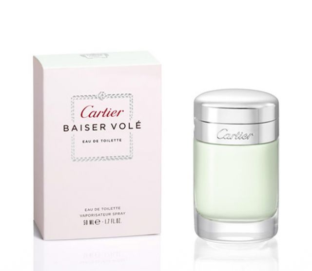 Cartier Baiser Vole EDT