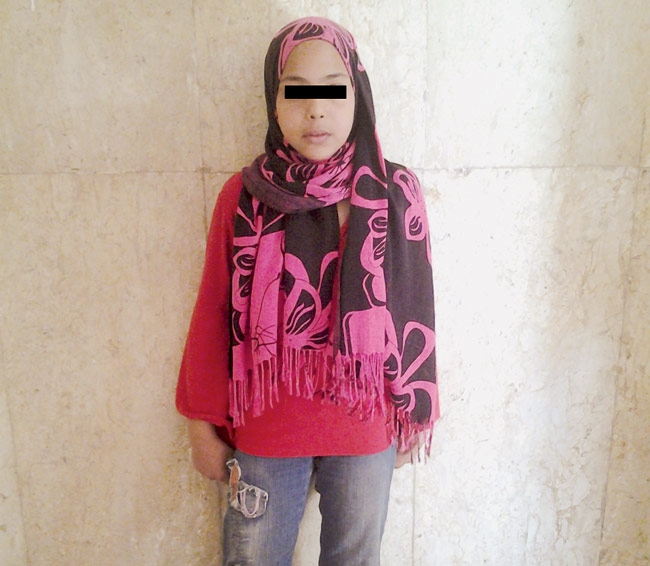 ابنة الـ 11 عاماً أردت والدها وتعترف: قتلته من أجل أمي وإخوتي ولست نادمة!