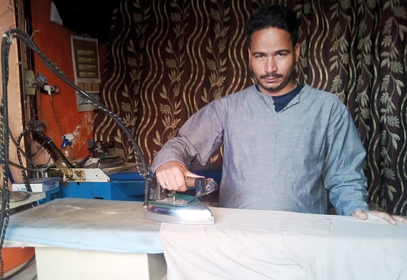 أبٌ بلا قلب... ضحّى بابنته من أجل المخدرات