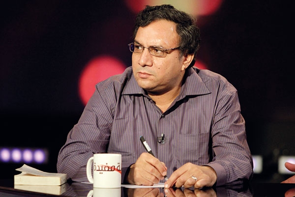 'سقوط الصمت' لعمار علي حسن