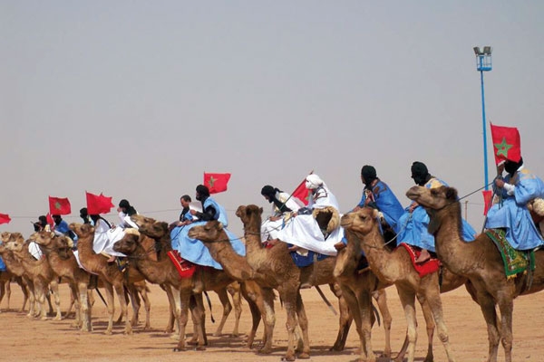 موسم طانطان يحتفي بثقافة الرحّل والموروث الحساني