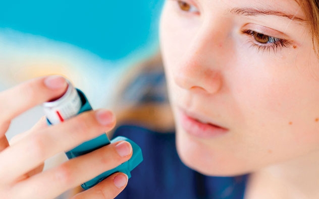 تعرّفي إلى أعراض الربو