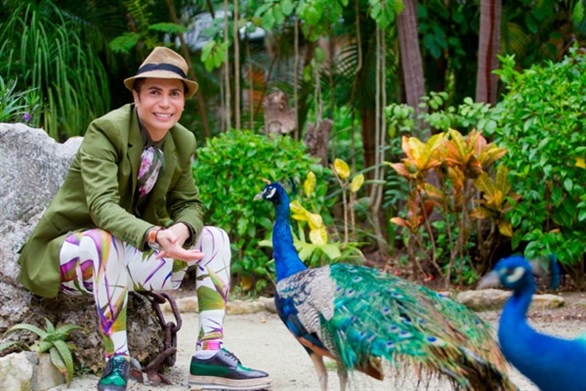 جو رعد يطلق 'نظرة منك' ويصرّ على تزيين الشعر