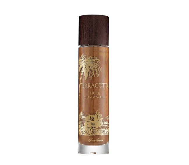Guerlain Terracotta Huile Du Voyageur Nourishing Dry Oil