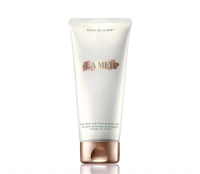 La Mer Face & Body Gradual Tan