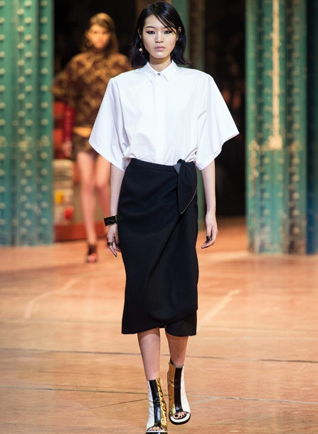 أكسسوار خريف وشتاء 2014... سُلالة لا تنقرض