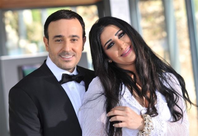 إخلاص صابر الرباعي حامل...فهل تكون فتاة؟