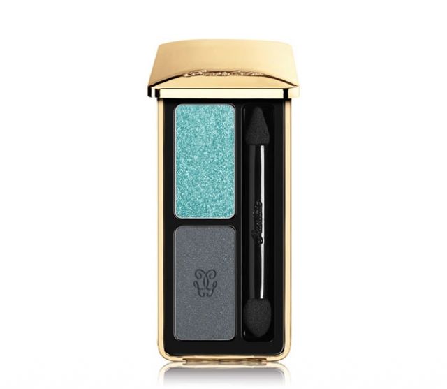 Guerlain Ecrin <strong>2</strong> Couleurs Colour Fusion Eyeshadows Vibrant Effects in Lovely