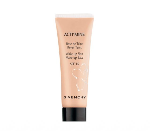 Givenchy Acti'Mine Wake Up Skin Make Up Base