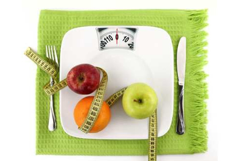 زيادة الوزن وخفضه