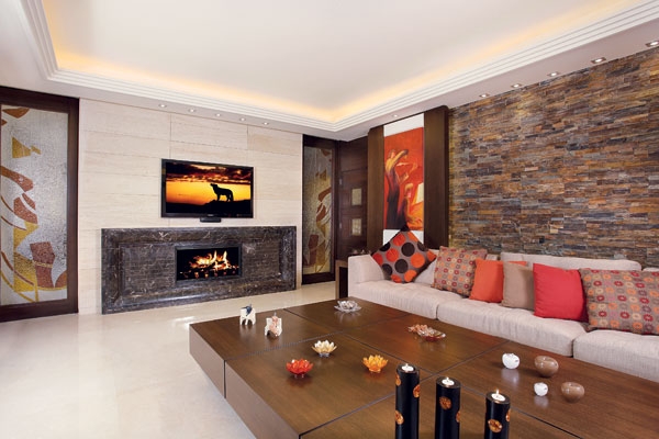 شقة دافئة وراقية ألفها الذوق وياؤها الفرح