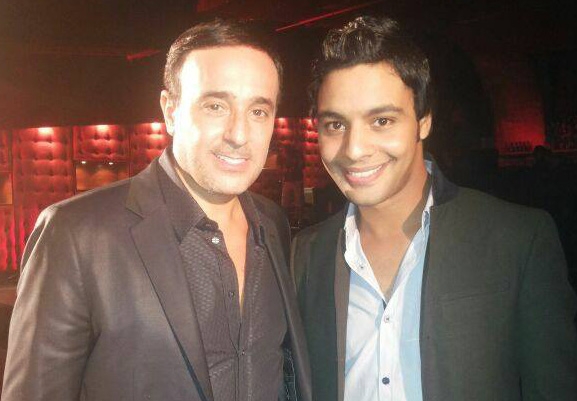 أحمد جمال في 'ثورة شعب' ويلتقي 'محبوبه' صابر الرباعي الثلاثاء المقبل