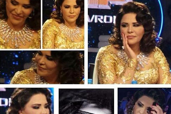 هل نسيت أحلام عيد ميلاد زوجها مبارك؟