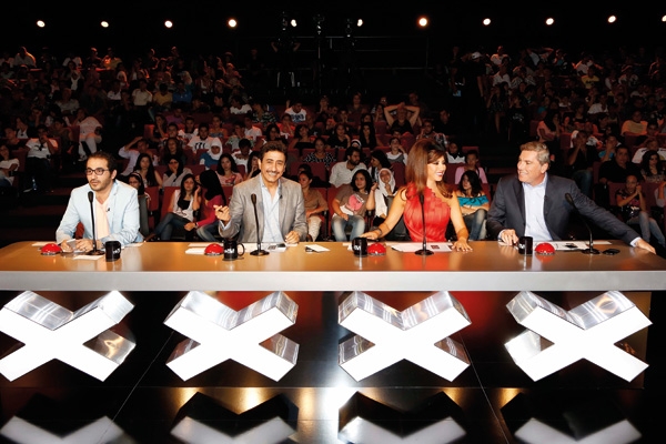 لجنة التحكيم تتراجع عن قرارها مرتين في Arabs Got Talent والطفل محمد شريف يبدع قبل وفاته