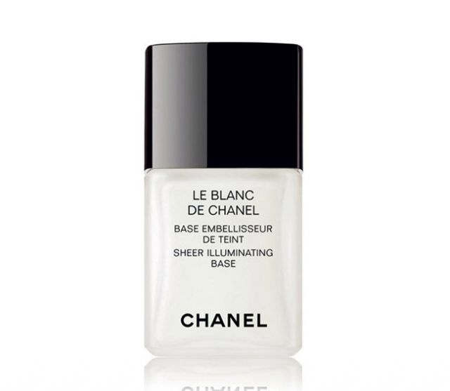 Chanel Le Blanc de Chanel Sheer Illuminating Base