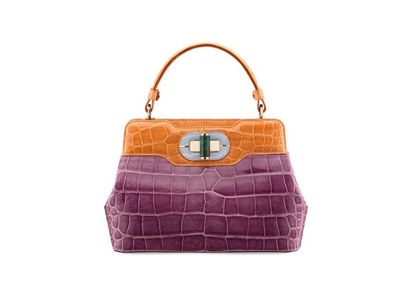 Icona، الحقيبة الجديدة من Bulgari