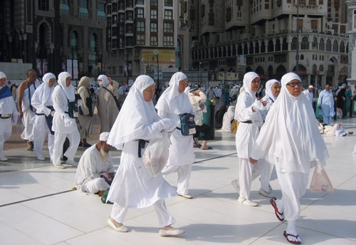 'فتاوى الحج' الدكتور علي جمعة مفتي مصر السابق: يجوز للنساء الحجّ نيابة عن الرجال