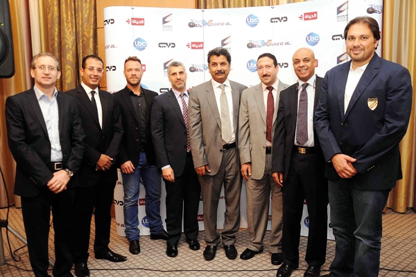 نصف مليون دولار لفائز The Winner is