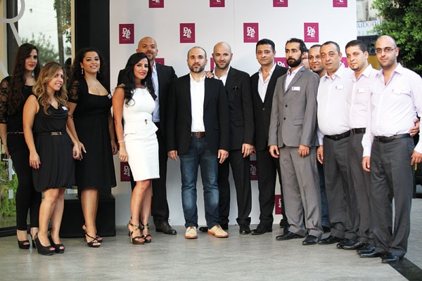 جديد الديكور في لبنان