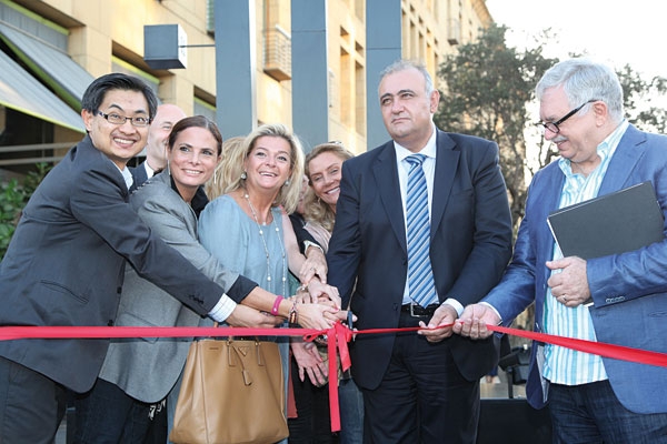 Beirut Art Week أعمال فنية تزيّن وسط بيروت