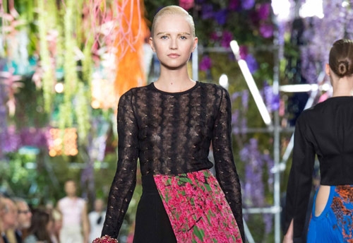 من عروض باريس: Christian Dior