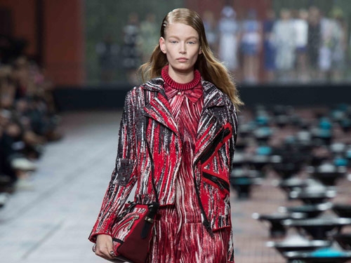 من عروض باريس: Kenzo