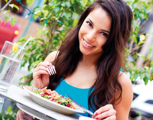 الحماية من سرطان الثدي ممكنة بالغذاء