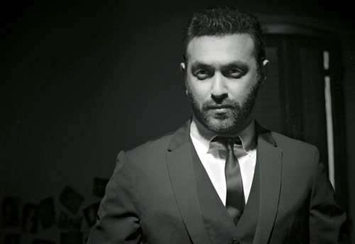 كريم محسن: عشت قصة حب لم تكتمل وأكره المرأة العنيدة