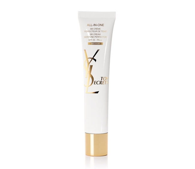 YSL Top Secrets All in One BB CREAM MEDIUM SPF<strong> 25</strong>