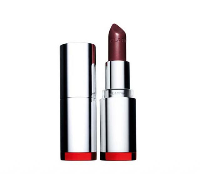 Clarins Joli Rouge in Royal Plum no.<strong>738</strong>