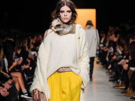 أكسسوار خريف وشتاء... زهرة النرجس