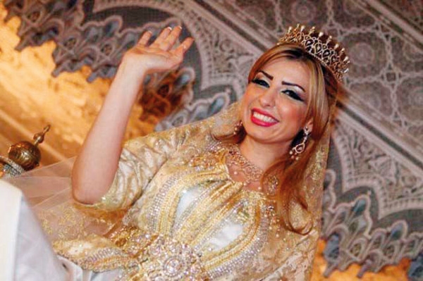 'روحي فيك' أغنية لبنانية تجمع ملكة جمال العرب والفنان المغربي  عبد العالي أنور