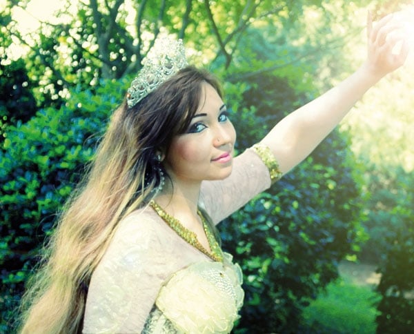 مها زين: ليس كل ما يلمع ذهباً!