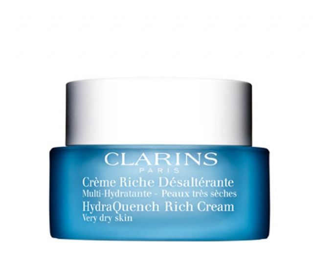 Clarins HydraQuench Rich Cream