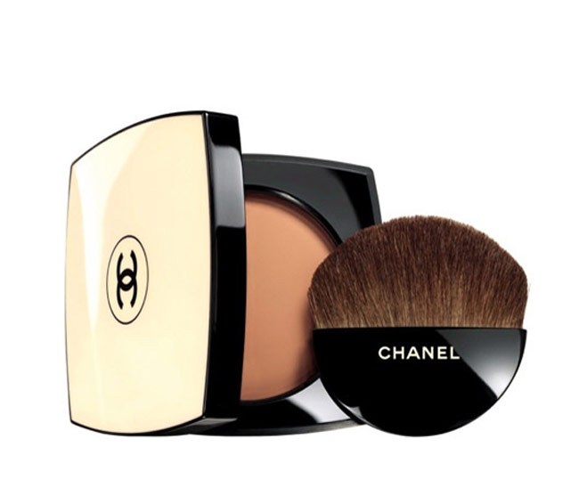 Chanel Les Beiges Healthy Glow Sheer Powder