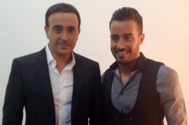 صابر الرباعي إلى دبي ويعدنا بـ 'قنبلة' فنيّة وسعد رمضان إلى تركيا