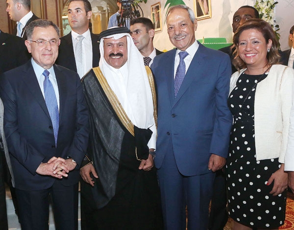 اليوم الوطني السعودي في لبنان