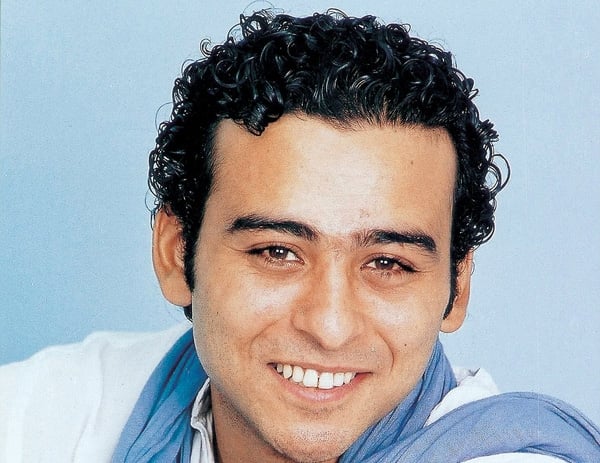 حبس الفنان أحمد عزمي