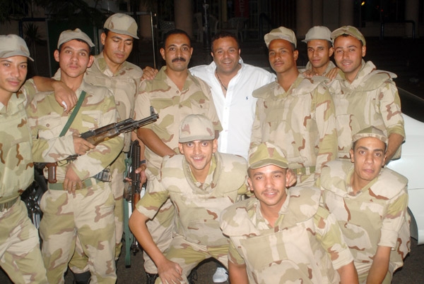 حكاية الصورة التي أصر محمد فؤاد على التقاطها