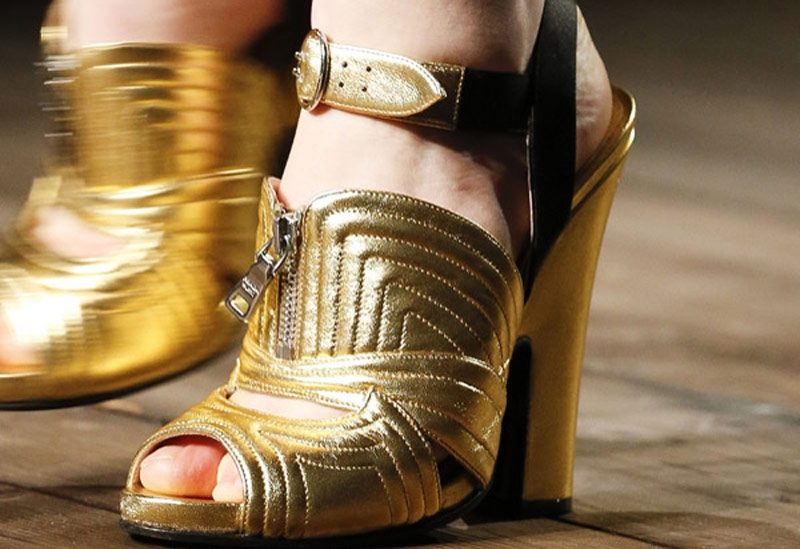 حذاء Prada لخريف وشتاء <strong>2013/2014</strong>