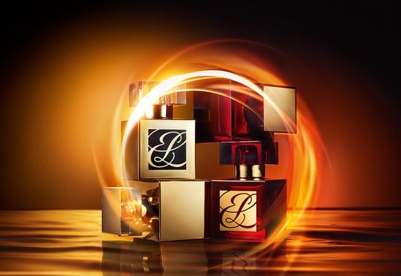 عبق الشرق في مجموعة MYSTIQUE من Estée Lauder