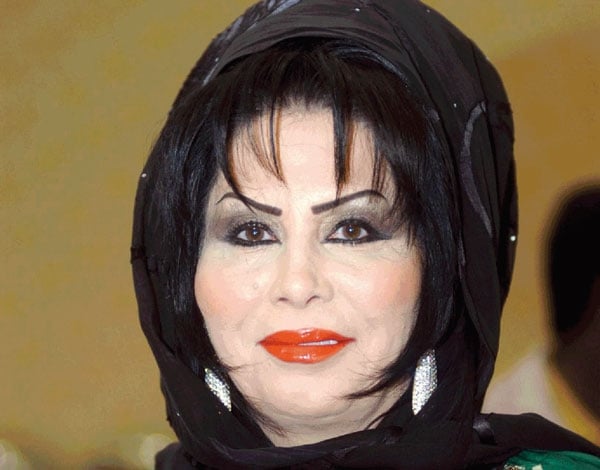 ليلى السلمان: بعض الأعمال الكوميدية السعودية تسبّب الملل
