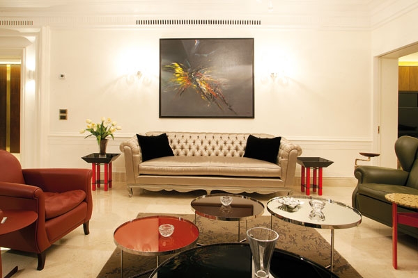 لقاء الحضارات تحت سقف منزل 